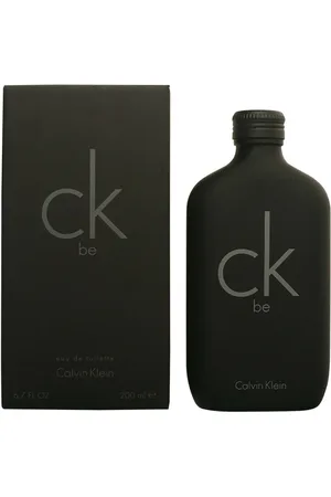 Calvin Klein Unisex-Parfüm CK BE EDT (200 ml) (200 ml)