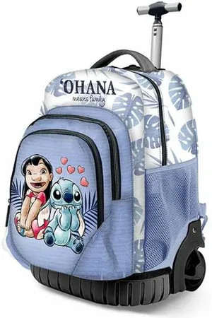 Disney Schulrucksack mit Rädern