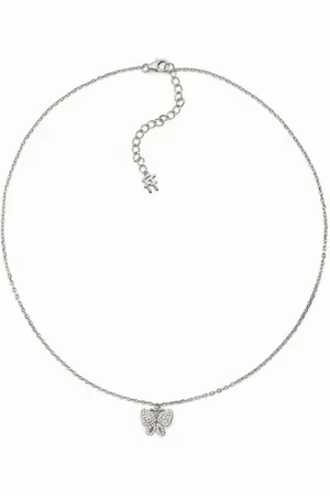 Folli Follie Damenhalskette 3N17S058C 38-43 cm