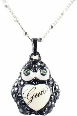 Guess Damenhalskette UBN12021 (46 cm)