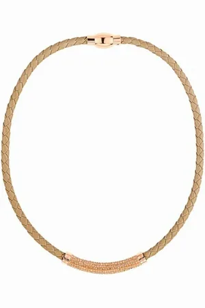 Folli Follie Damenhalskette 3N13T007RIS 45 cm