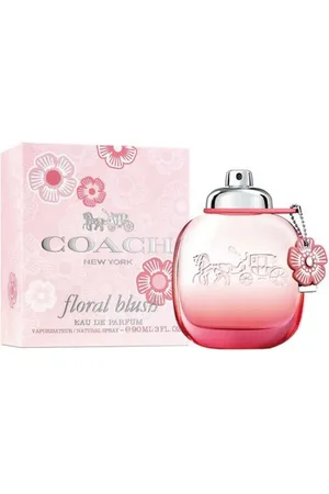 Coach Damenparfüm Floral Blush FLORAL EDP (90 ml) EDP 90 ml