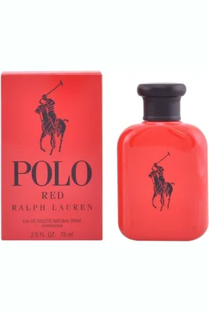 Ralph Lauren Herrenparfüm POLO RED EDT 75 ml