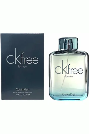 Calvin Klein Herrenparfüm CK FREE EDT 100 ml