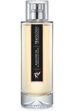 Teaology Damenparfüm Black Rose Tea EDT (100 ml)