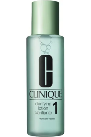 Clinique Kräftigende Lotion Clarifying Trockene haut