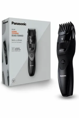 Panasonic Barttrimmer ER-GB43-K503 0.5-10mm