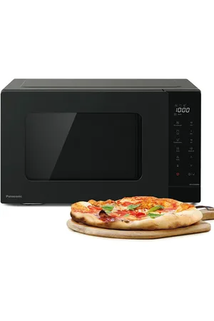 Panasonic Mikrowelle NNK36NBMEPG Schwarz 1000 W 23 L