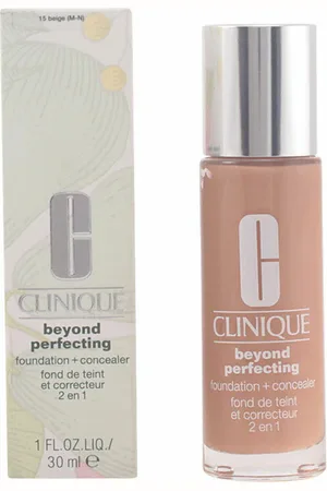 Clinique Fluid Makeup Basis Beyond Perfecting 2-in-1 15-beige (30 ml)