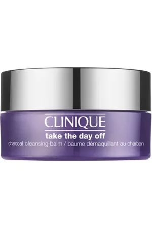Clinique Make up Reiniger fürs Gesicht Take The Day Off Balsam Aktivkohle 125 ml