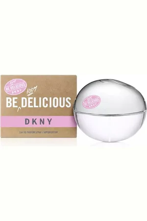 DKNY Damenparfüm Be 100% Delicious EDP EDP 50 ml
