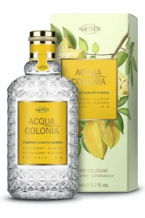 4711 Damenparfüm Acqua Colonia Starfruit & White Flowers EDC 170 ml