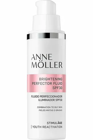 Anne Möller Aufhellendes Beauty Fluid Stimulâge Spf 30 50 ml