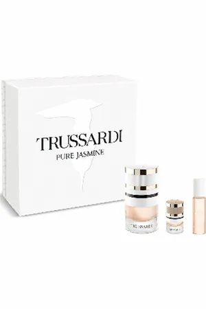 Trussardi Set mit Damenparfüm Pure Jasmine 3 Stücke