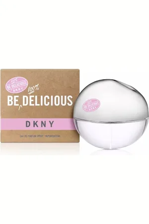 DKNY Damenparfüm Be 100% Delicious EDP EDP 30 ml