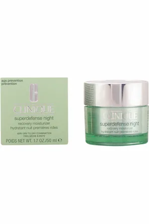 Clinique Anti-Agingcreme Superdefense Night Ii 50 ml