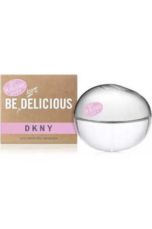 DKNY Damenparfüm Be 100% Delicious EDP EDP 100 ml