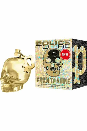 Police Herrenparfüm To Be Born To Shine For Man EDT 125 ml
