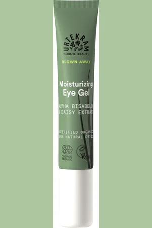 Urtekram Wild Lemongrass Moisturizing Eye Gel - 15 ml