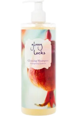 100% Pure Glossy Locks Glossing Shampoo - 400 ml