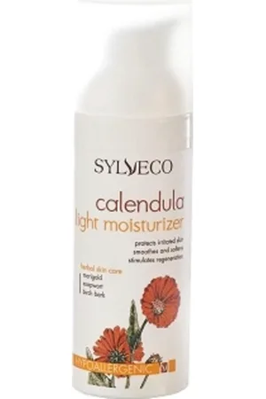 Sylveco Calendula Light Moisturizer - 50 ml