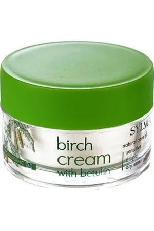 Sylveco Birch Moisturizing Cream with Betulin - 50 ml