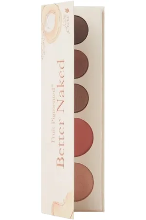 100% Pure Face Palette Better Naked - 1 Stk