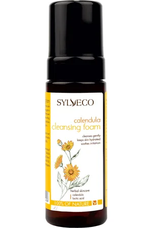 Sylveco Calendula Cleansing Foam - 150 ml