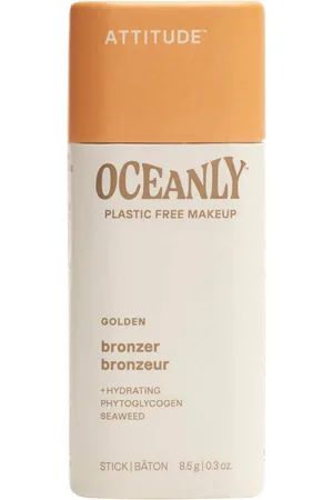 ATTITUDE Oceanly Bronzer Stick - Golden