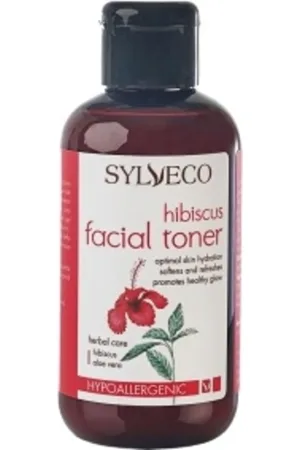 Sylveco Hibiscus Facial Toner - 150 ml