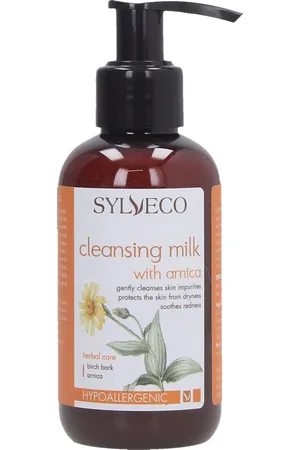 Sylveco Cleansing Milk with Arnica - 150 ml