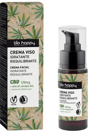 Bio Happy Canapa Face Cream - 30 ml