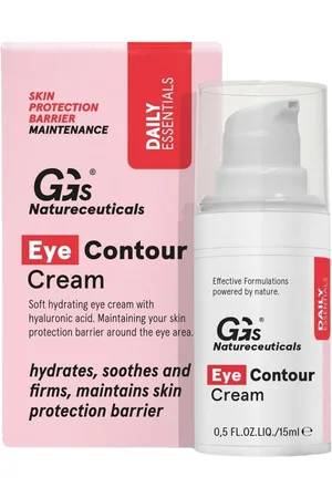 GGs Natureceuticals Eye Contour Cream - 15 ml