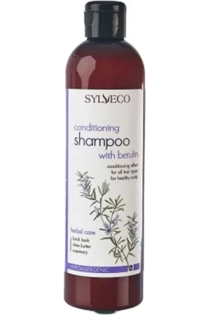 Sylveco Conditioning Shampoo with Betulin - 300 ml