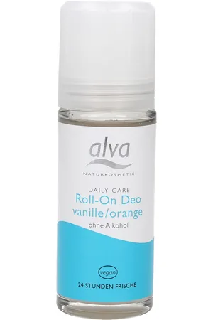 Alva Roll-on-Deo Vanille / Orange - 50 ml