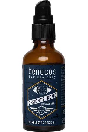 Benecos For men only Gesichtscreme - 50 ml