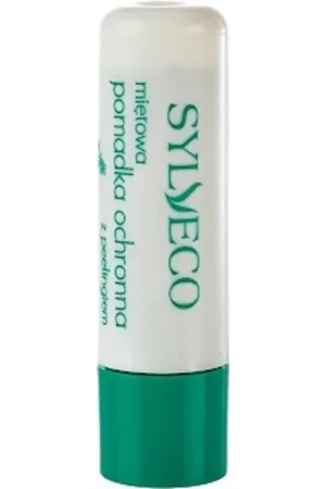 Sylveco Exfoliating Peppermint Lip Balm - 4,60 g