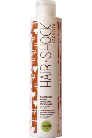 ANARKHIA HAIR SHOCK Aktivierendes "Champi" Gel - 200 ml
