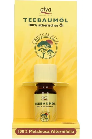 Alva Teebaumöl - 10 ml