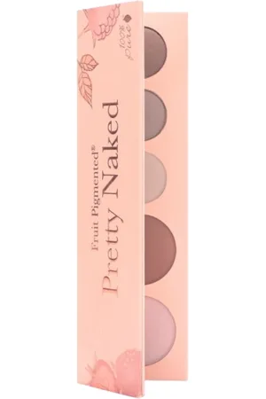 100% Pure Face Palette Pretty Naked - Pretty Naked