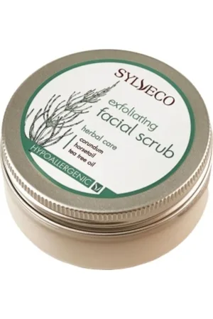 Sylveco Exfoliating Facial Scrub - 75 ml