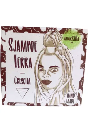 ANARKHIA TRIBE Stimulierendes & stärkendes Festes Shampoo - 55 g