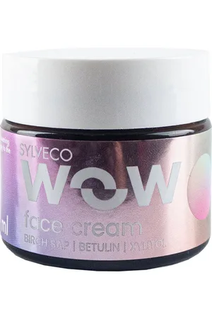 Sylveco WOW Face Cream - 50 ml
