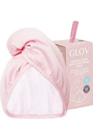 GLOV Double-Sided Premium Hair Wrap - Pink