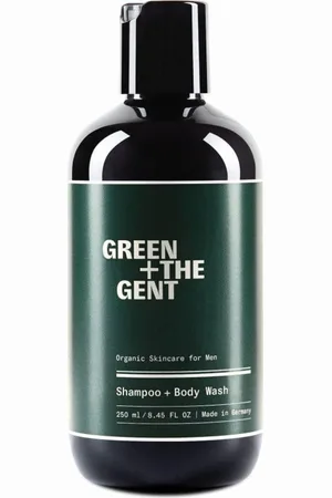 Green + The Gent Shampoo + Body Wash - 250 ml