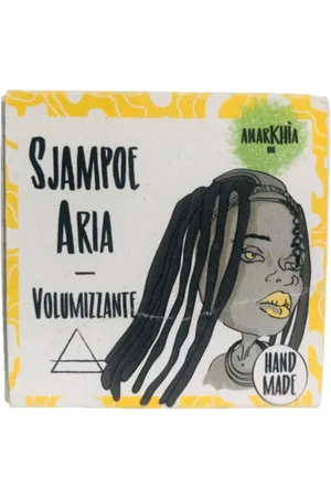 ANARKHIA TRIBE Festes Volumen-Shampoo - 55 g
