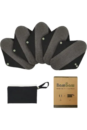 Bambaw Set Monatshygiene - Mittlere Blutung