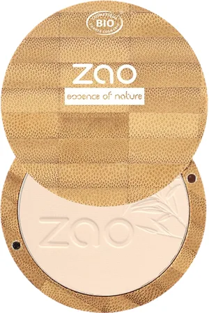ZAO Compact Powder - 306 Porcelain