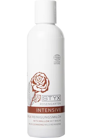 STYX Rosengarten INTENSIVE Reinigungsmilch mit Bio-Malve - 200 ml