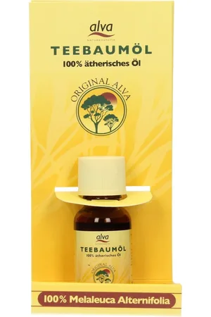 Alva Teebaumöl - 20 ml